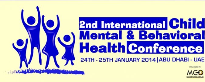 2nd International Child Mental and Behavioral Conference